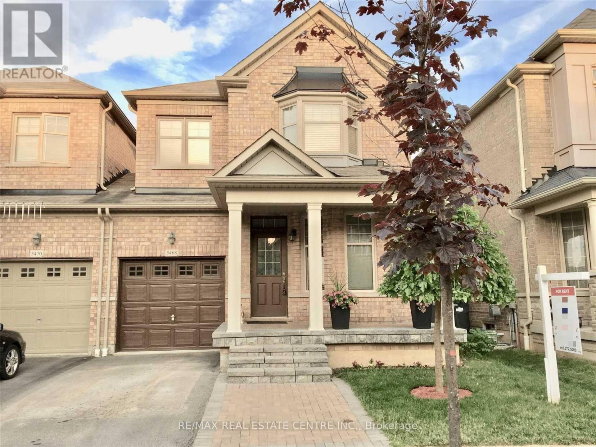 5468 FUDGE TERRACE Mississauga