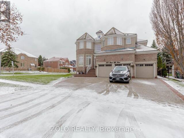 2257 MANOR HILL DRIVE N Mississauga Ontario