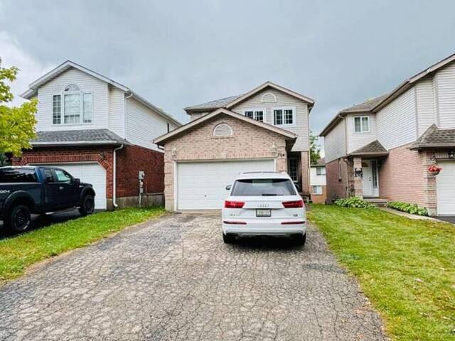 704 KEATSWOOD CRESCENT Waterloo Ontario