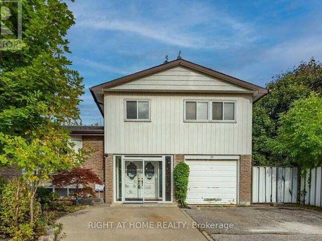 39 BOUNDY CRESCENT Toronto Ontario