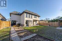 430 STANFIELD DRIVE Oakville