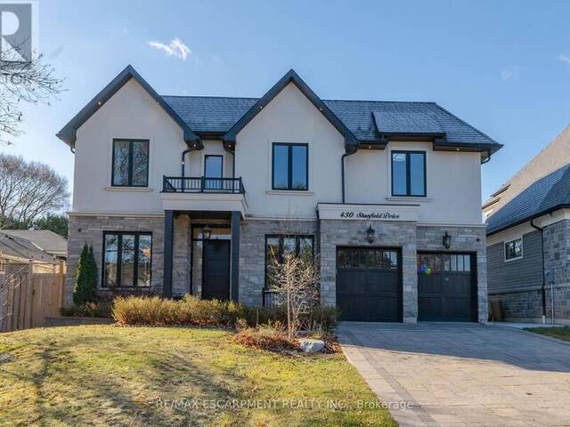 430 STANFIELD DRIVE Oakville Ontario