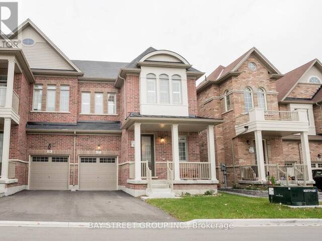 27 HUBNER AVENUE Markham Ontario