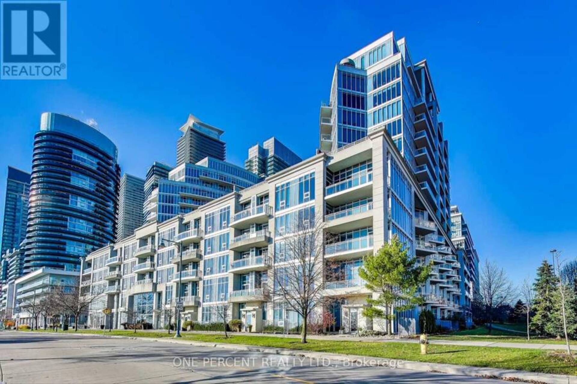 221 - 58 MARINE PARADE DRIVE Toronto