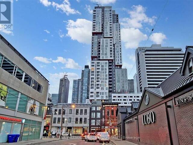 3301 - 318 RICHMOND STREET W Toronto Ontario