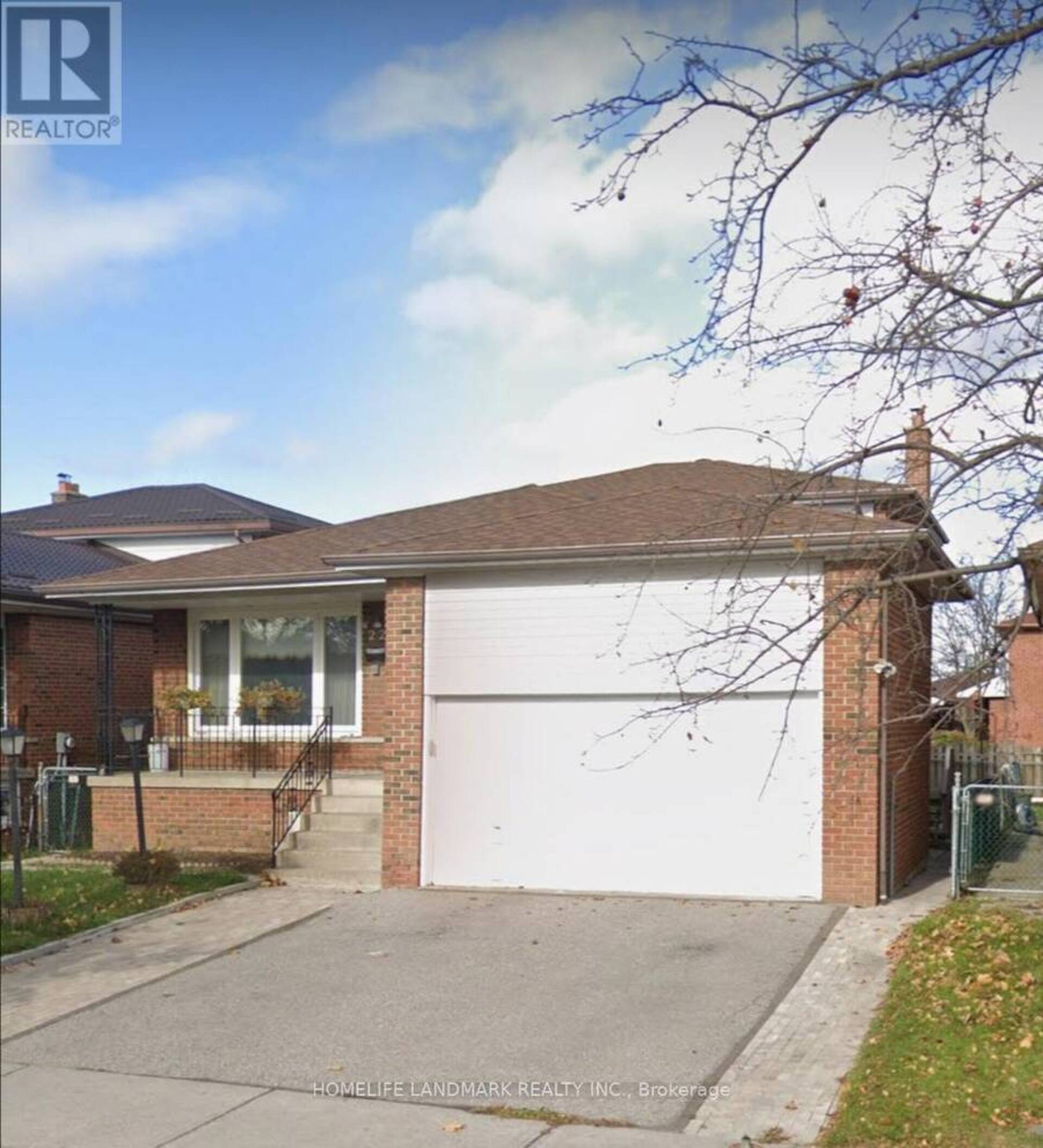 LOWER - 22 GLENDINNING AVENUE Toronto