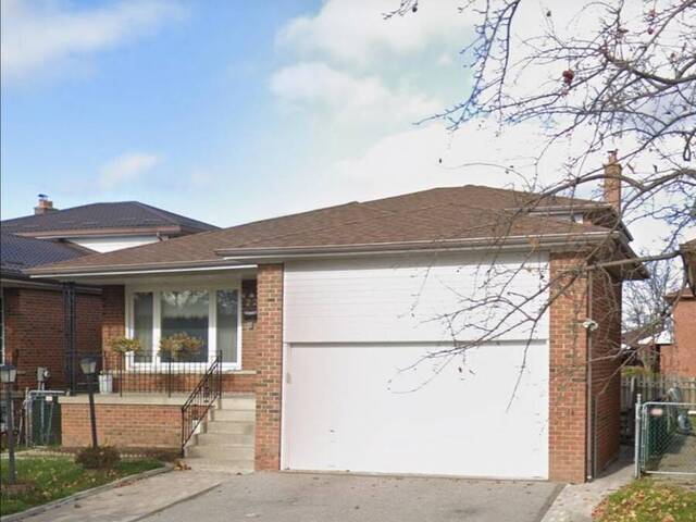 LOWER - 22 GLENDINNING AVENUE Toronto Ontario