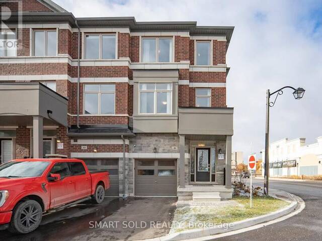 46 SISSONS WAY Markham Ontario