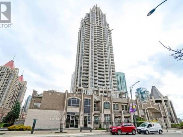 3406 - 388 PRINCE OF WALES DRIVE Mississauga Ontario