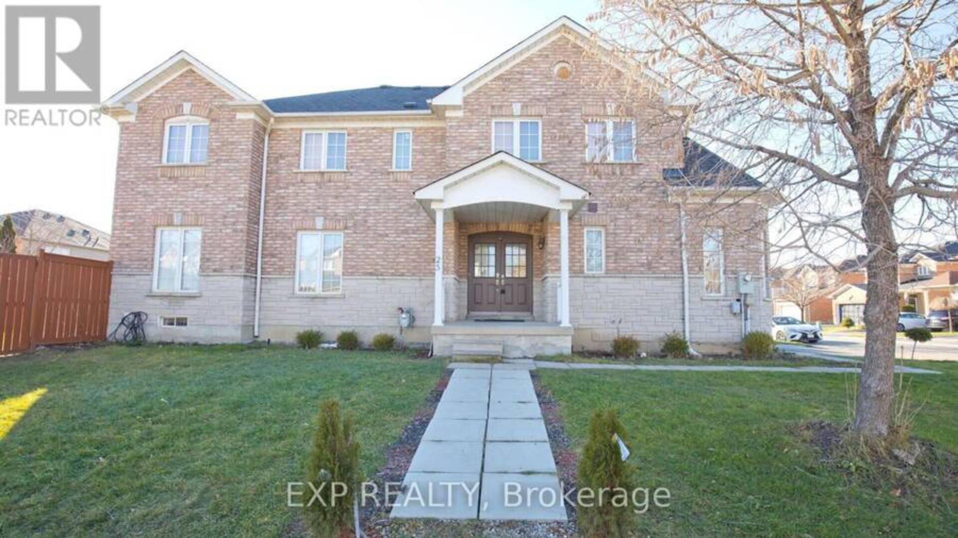 25 PRINCE CRESCENT E Brampton