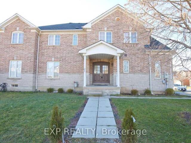 25 PRINCE CRESCENT E Brampton Ontario