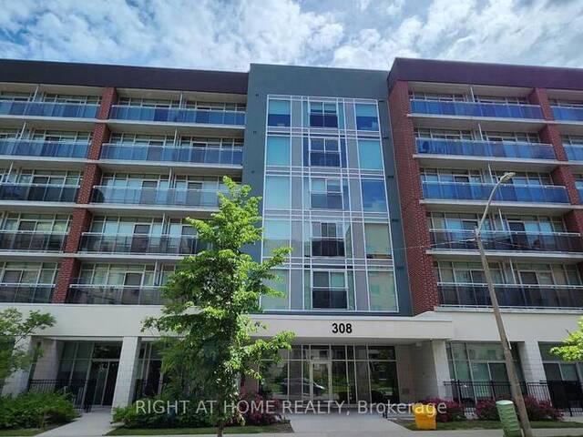 517 - 308 LESTER STREET Waterloo Ontario