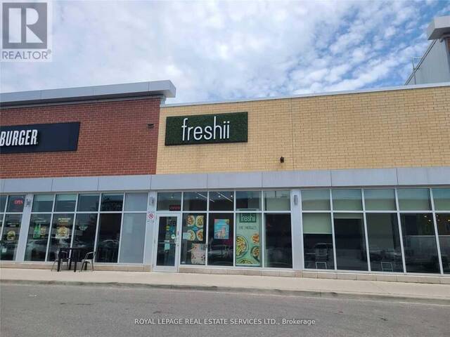 8600 WOODBINE AVENUE Markham Ontario