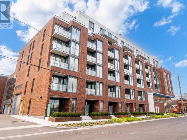 404 - 201 BROCK STREET S Whitby Ontario