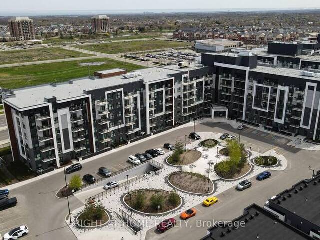 535 - 128 GROVEWOOD COMMON Oakville Ontario