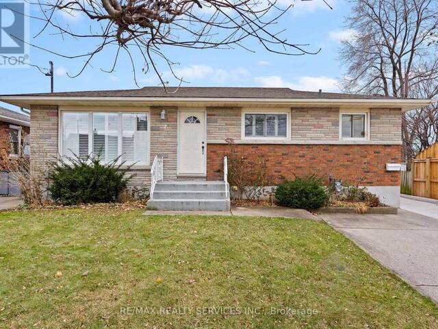 2 ANDERSON STREET St. Catherines Ontario