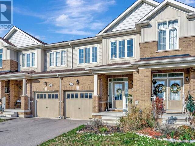 83 HARTLEY AVENUE Brant Ontario