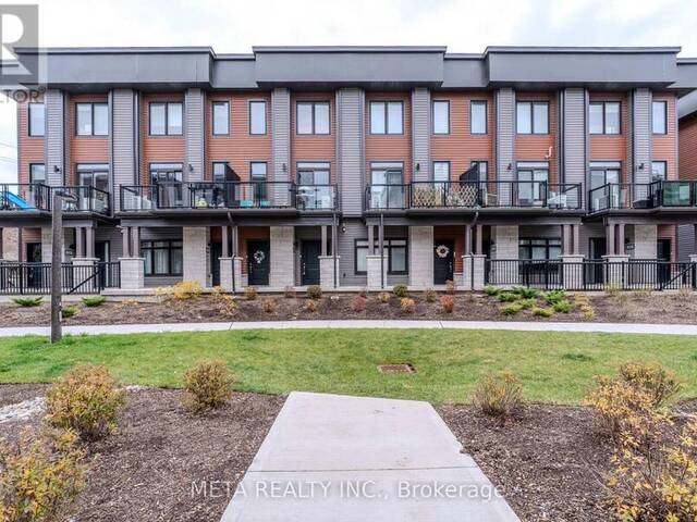 41 - 2 WILLOW STREET Brant Ontario