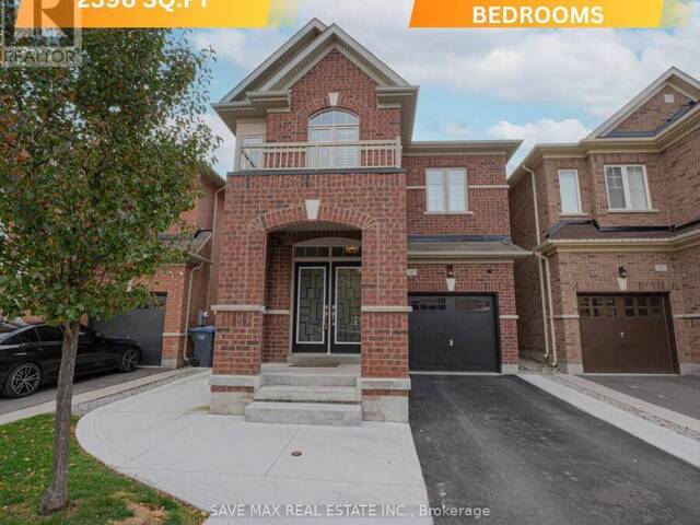 15 MANZANITA CRESCENT Brampton Ontario