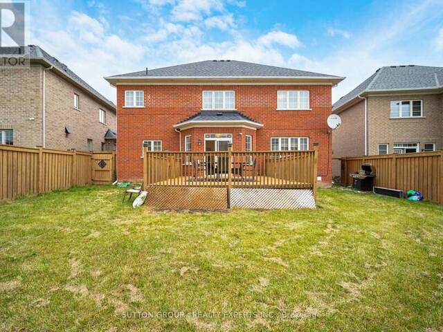 8 DECORSO DRIVE Brampton Ontario