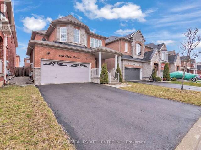 466 CEDRIC TERRACE Milton Ontario