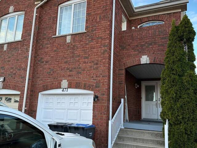 471 STONETREE COURT Mississauga Ontario