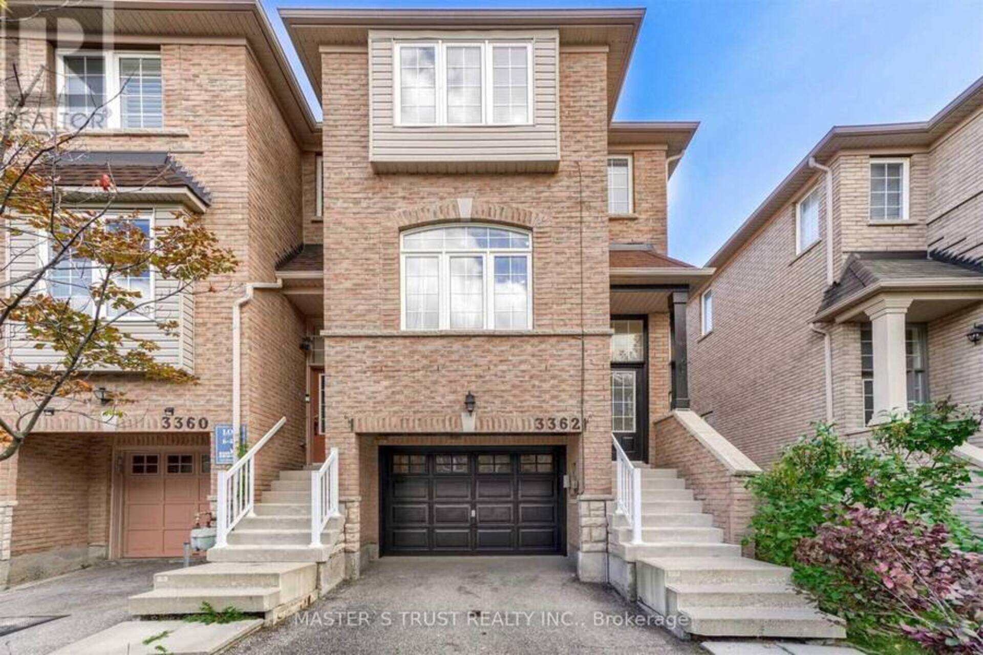 3362 REDPATH CIRCLE Mississauga