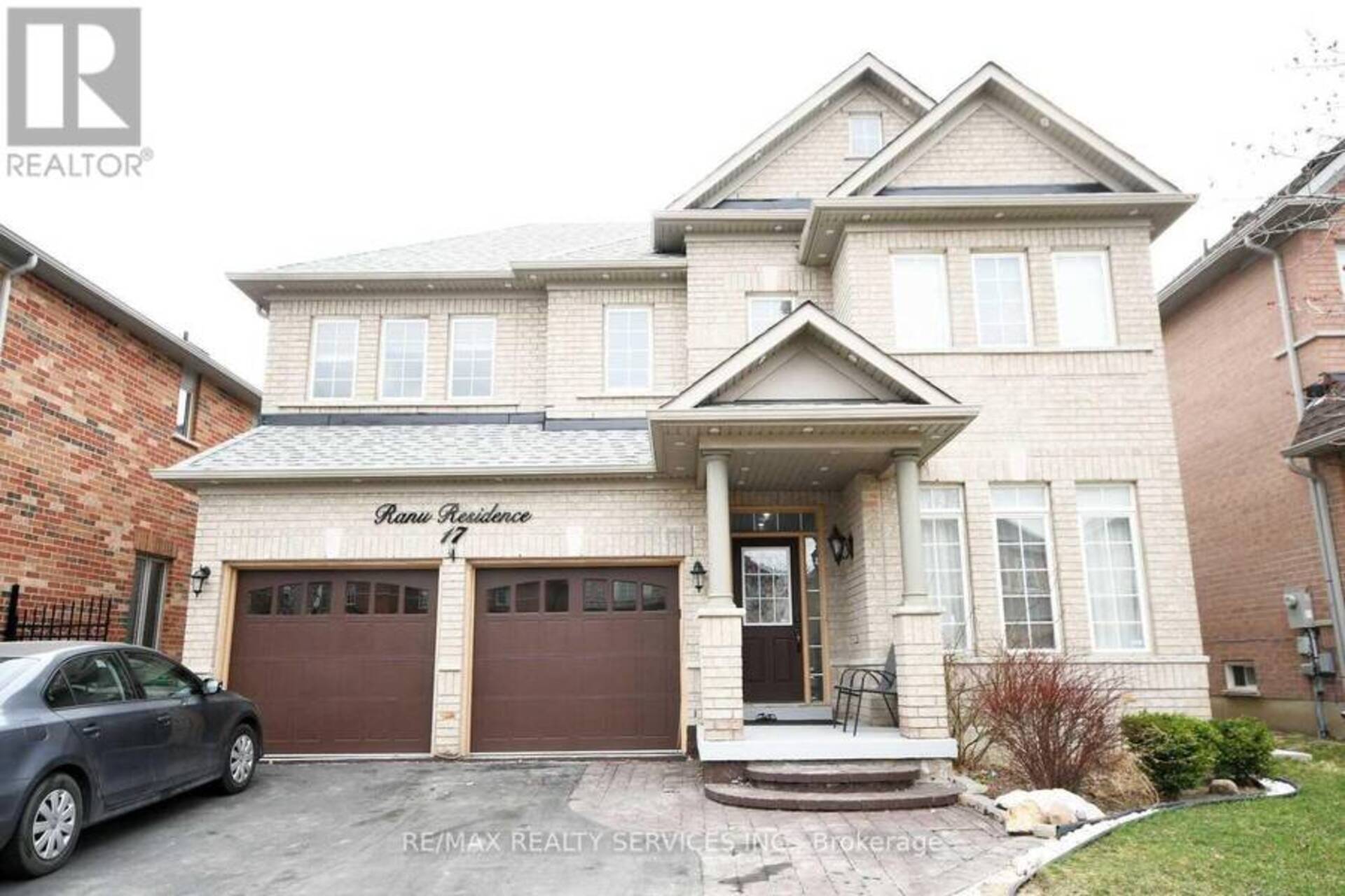 (LOWER) - 17 EAGLE PLAINS DRIVE Brampton