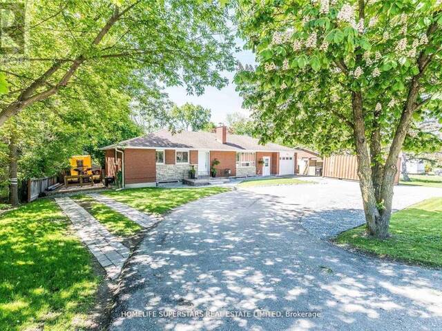 4365 7TH LINE Bradford/West Gwillimbury Ontario