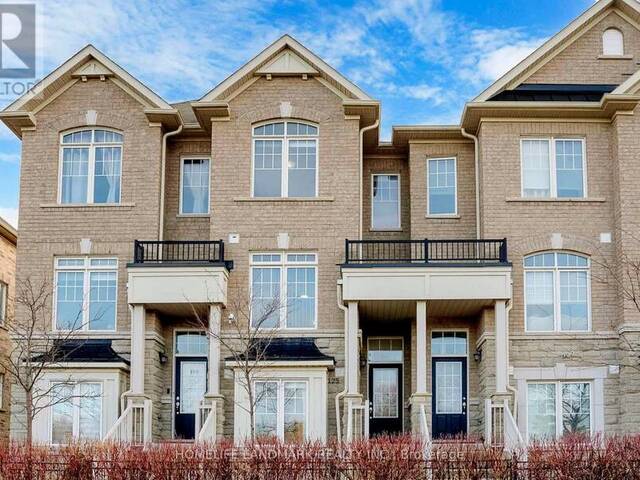 125 DUNDAS WAY Markham Ontario