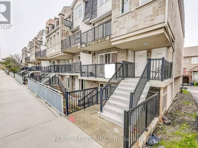 2038 - 3025 FINCH AVENUE Toronto Ontario