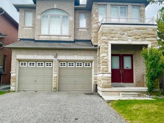 19 KIRKHAVEN WAY Brampton Ontario