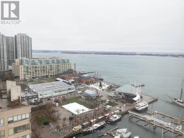 2508 - 260 QUEENS QUAY W Toronto Ontario