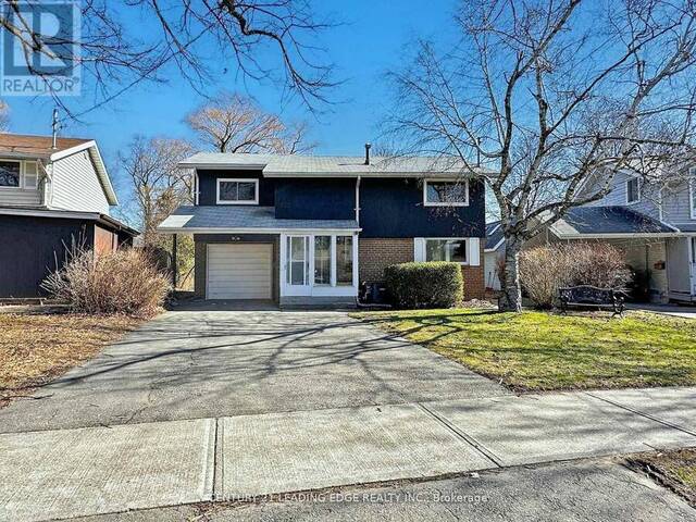 253 BIRKDALE ROAD Toronto Ontario