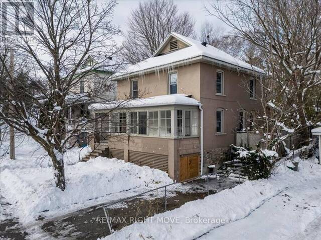 132 JARVIS STREET Orillia Ontario