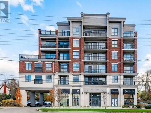 102 - 34 PLAINS ROAD E Burlington Ontario