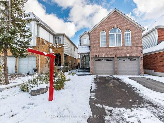 5223 RUPERTS GATE DRIVE Mississauga Ontario