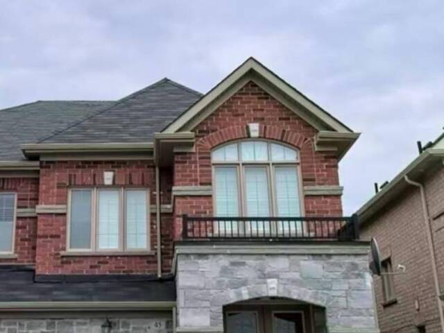 45 CAMPWOOD CRESCENT N Brampton Ontario