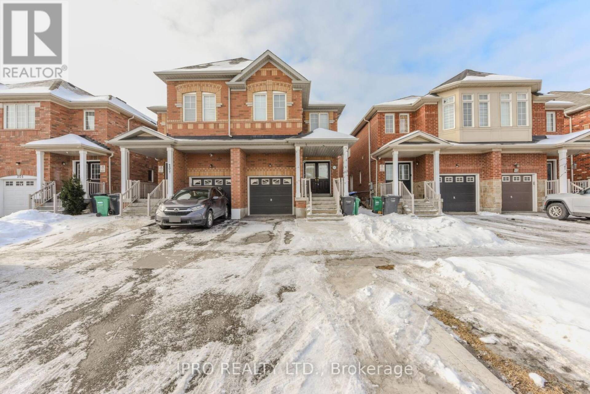 MN&2ND - 209 CHECKERBERRY CRESCENT Brampton