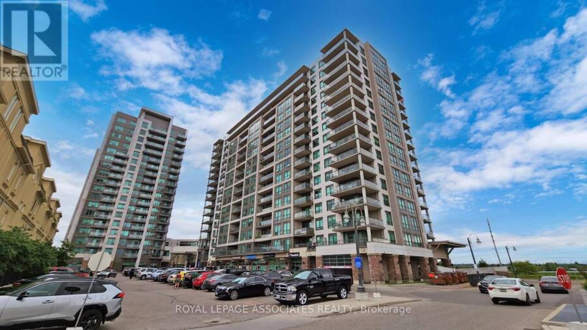 1012 - 1235 BAYLY STREET Pickering