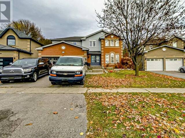 998 RIDGE VALLEY DRIVE Oshawa Ontario