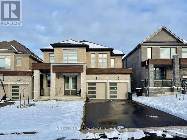 83 CALYPSO AVENUE Springwater Ontario