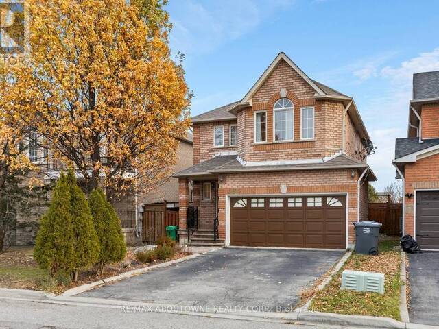 5875 CHESSMAN COURT Mississauga Ontario