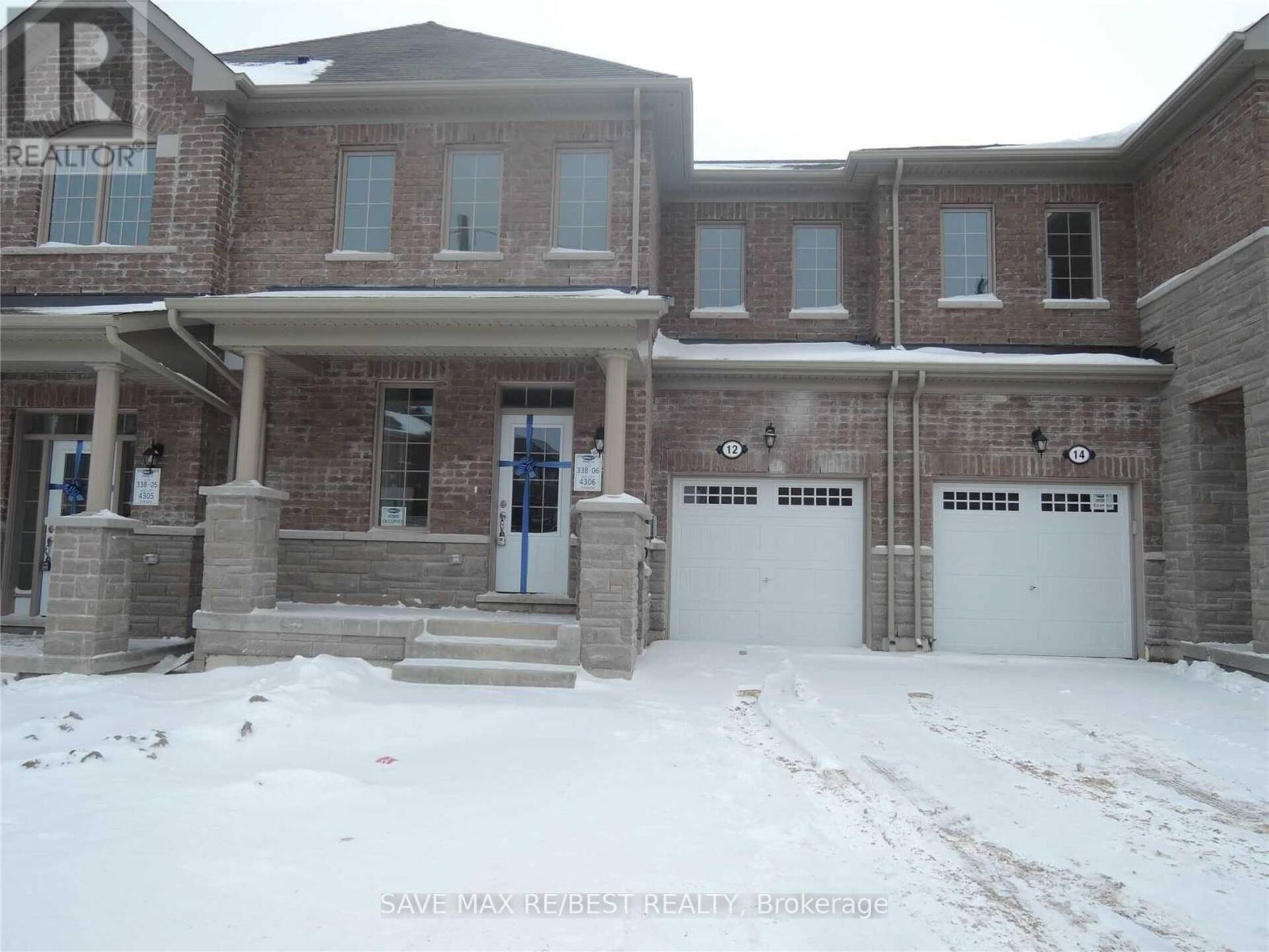 12 CIRCUS CRESCENT Brampton