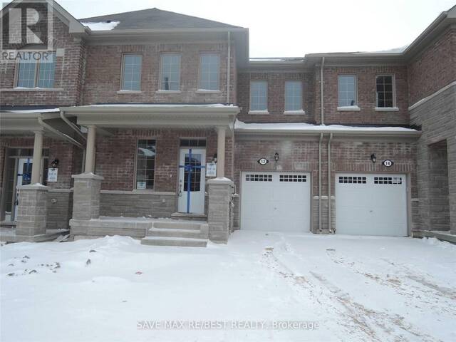 12 CIRCUS CRESCENT Brampton Ontario