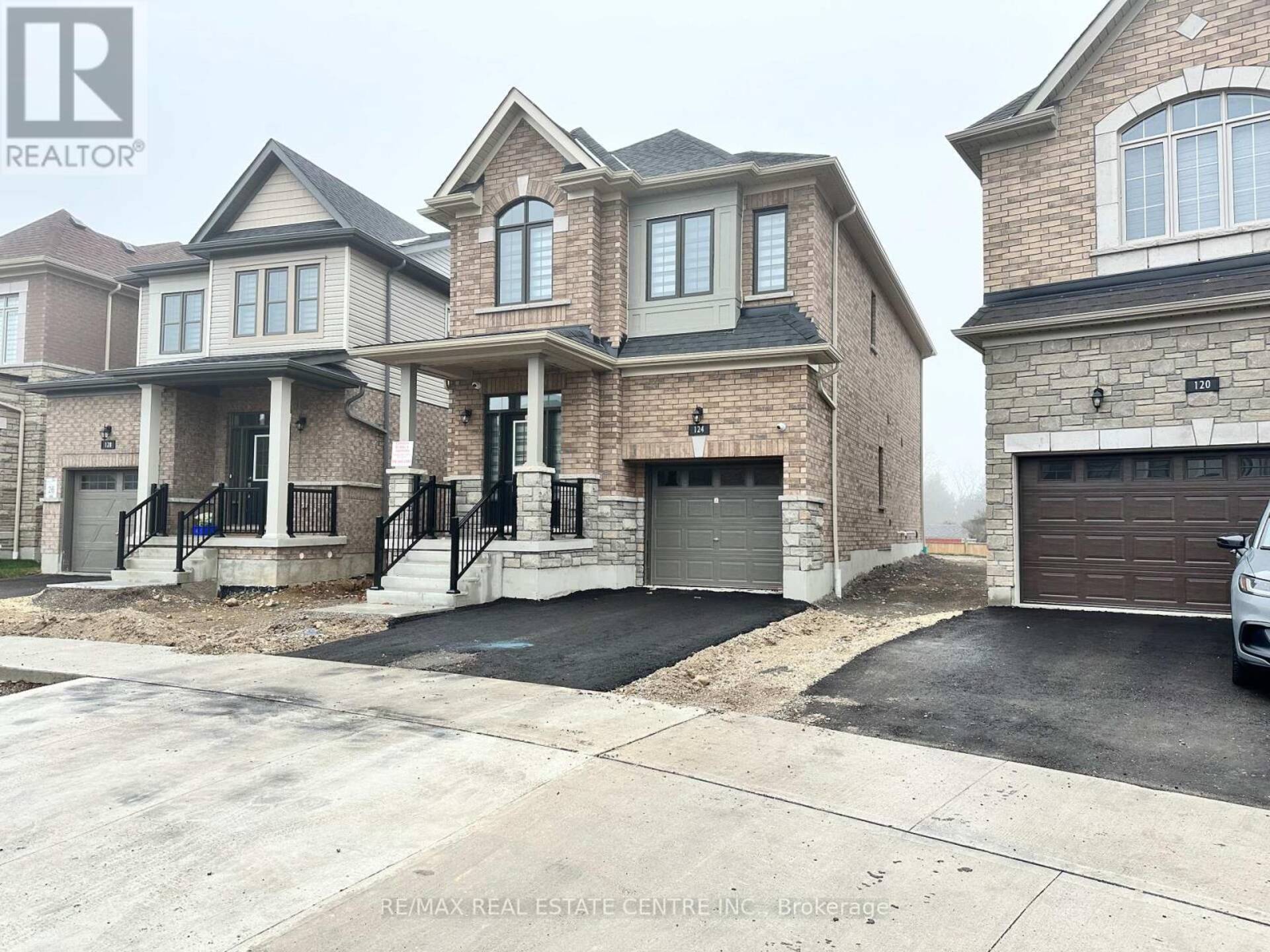 124 LUMB DRIVE Cambridge