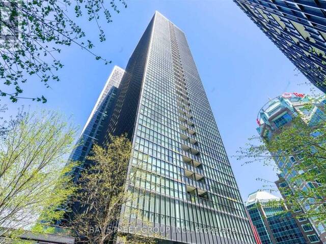 2307 - 110 CHARLES STREET E Toronto Ontario