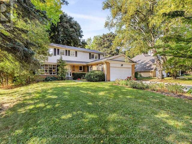 214 DONESSLE DRIVE Oakville Ontario