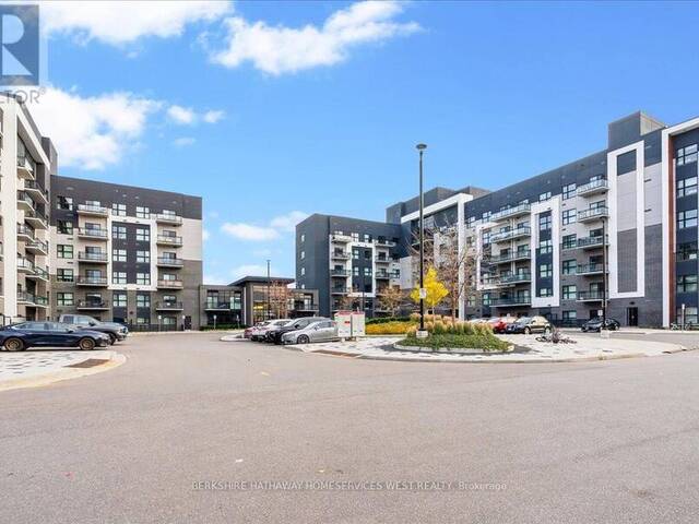 535 - 102 GROVEWOOD COMMON Oakville Ontario