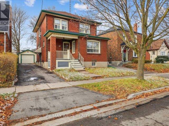 66 WARREN AVENUE Oshawa Ontario